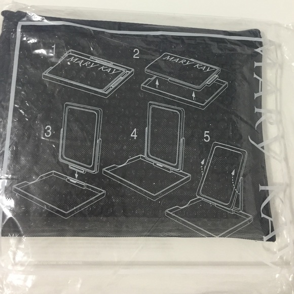 Travel mirror - Picture 4 of 4